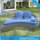 Modern Outdoor Furniture Leisure Wicker Reclining Chair(FS013) thumbnail-5