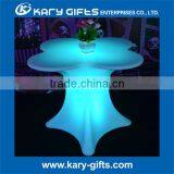 Outdoor Event Led Furniture Home and Garden Led Light Bar Table and Chairs thumbnail-2