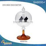 Hot Sale Crookes Radiometer With Amber Base RMS0816TA thumbnail-1