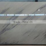 Blue Sky White Marble Top Garden Table thumbnail-4