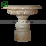 Garden Natural Stone Flowerpot thumbnail-1