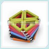 FDA Tableware Heart-resistant Honeycomb Silicone Table Coaster thumbnail-1