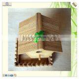 Sale Cheap Art Decorative Courtyard Wooden Bird Cages thumbnail-6
