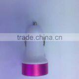 Double USB Ports Wholesale Quick Charging Universal Car Charger