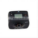 High Quality Waterproof 360 Degree Full View Video Camera VR HD Dual Lens Mini Go Pro HD Sports Camera thumbnail-2