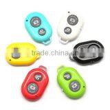 2015 New Factory Monopod Bluetooth Selfie Stick With Bluetooth Shutter Button thumbnail-2