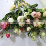 SJ10131030 Artificial High Quality Camellia Flower/fake Japonica Flower thumbnail-1