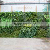 Green Wall System Vertical Hanging Garden Grass Wall With Planter thumbnail-5
