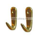 Antique Brass Coat Hooks For Home thumbnail-3