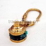 Keychain Ship Lamp, Keychains, Keychain Gift, Metal Keychains, Promotional Keychains, Nautical Keychains, Key Ring, Keychain, thumbnail-1