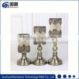 OEM Hot Sale Chinese Supplier Wedding Crystal Candelabra on Sale thumbnail-1