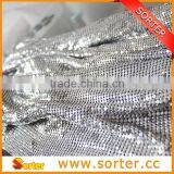 2017 Hot Sale Metal Sequin Fabric Curtains Drapes Blinds thumbnail-5