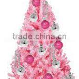 Artificial Christmas Tree With Xmas Deco thumbnail-1