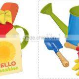 Wholesale Mini Kids Metal Watering Can thumbnail-1