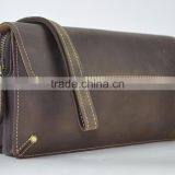 Men's Cluth Crazy Horse Genuine Leather Cluth thumbnail-2