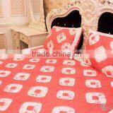 Blanket Bedding Set, Blanket and Pillow Cover Wholesales thumbnail-3