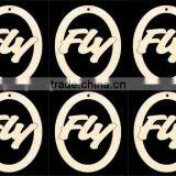 Hot Sell Natural Craft Wood Cutout Made in China thumbnail-1