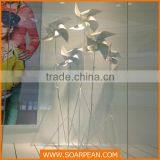 Window Dec Acrylic Kites Flying Props