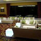 Hot Sale RGB Growing Lighting Waterproof High Quality Plastic LED Cube With 16 Colors Change thumbnail-2