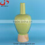 2016 New Home Decoration Ceramic Flower Vase, Unique Vases for Decoration thumbnail-2