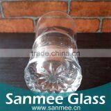 Hot Selling Low Price Handmade Glass Water Cup Tall and Thin Drinking Glass Cup thumbnail-3