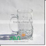Quality Diamond Beautiful Design Beer Glass Mug thumbnail-1