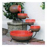 Waterfall Garden Outdoor Fountain thumbnail-3