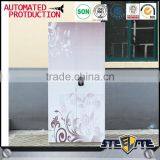 2 Door Cheap Bedroom Steel Metal Almirah Wardrobe Clothes Closet With Doors thumbnail-2