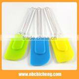 Silicone Kitchen Utensils Eco-friendly Pastry Spatula Silicone Cake Bakeware thumbnail-3