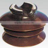 33kv Porcelain Ceramic Electrical Pin Insulator thumbnail-1