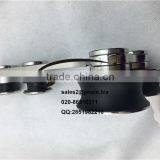 JINXIN Glass Shower Doors Sliding Interior Doors Barn Doors Hardware Stainless Steel thumbnail-4