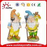 Gnome Statues Garden Ornament thumbnail-2