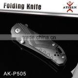 High Quality Precision Knife Outdoor Survival Camping Tactical Knife Folding thumbnail-2