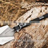High-quality Multi-use Outdoor Sport Gear With Shovel Hoe Knife Hook Fire Starter thumbnail-6
