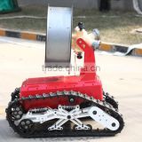 Mini Robot for Fire Smoke Extractor thumbnail-6