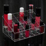 Acrylic 24 Lipstick Holder Display Cosmetic Organizer Makeup Case Storage thumbnail-4