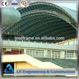 Free Design Steel Space Frame Indoor Stadium Roof thumbnail-4