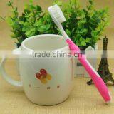 New Design Best Quality Orthodontic Toothbrush for Braces thumbnail-2