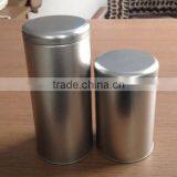 Round Tea Tin Box thumbnail-2