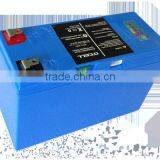 9ah 12V Rechargeable Lithium Ion Battery With Fuel Guage thumbnail-3