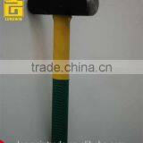 SH811RH Iron Metal Varnish Sprayed Treatment Agricultural Tools&Garden Tools Octagon Hammer