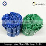 Hot Sale Plastic Nose Clips/nose Wire for Surgical Mask thumbnail-3