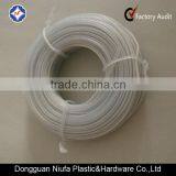Pre-cut PE/PVC Plastic Coated Metal Wire Twist Tie in China thumbnail-6
