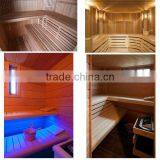 Factory Diretly Supply 4 People Use Dry Steam Thai Sauna thumbnail-4