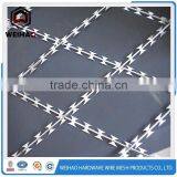 BTO22 Pvc Coated Welded Typed Razor Barbed Wire Mesh thumbnail-3