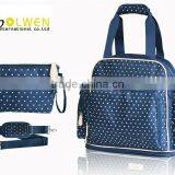 Fashion Pots Multi-functional Diaper Bag Diaper Backpack thumbnail-1