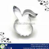 Bunny Shape Stainless Steel Cookie Cutter,Biscuit Cutter,CK-CM0608 thumbnail-1