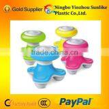Sunlike SEM049 2014 Hot Mini Three-legged Plastic Electronic Body Massager thumbnail-1