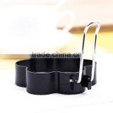 Stainless Steel Cake Fondant Cookie Biscuit Candy Mould Mold Cutters Flower Petal Shapes DIY Cake Mold thumbnail-6