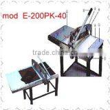 Fabric Sample Cutting Machine